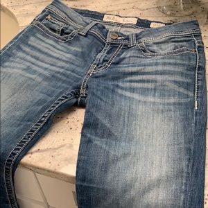 Women’s Buckle BKE Culture Jeans 29x33.5